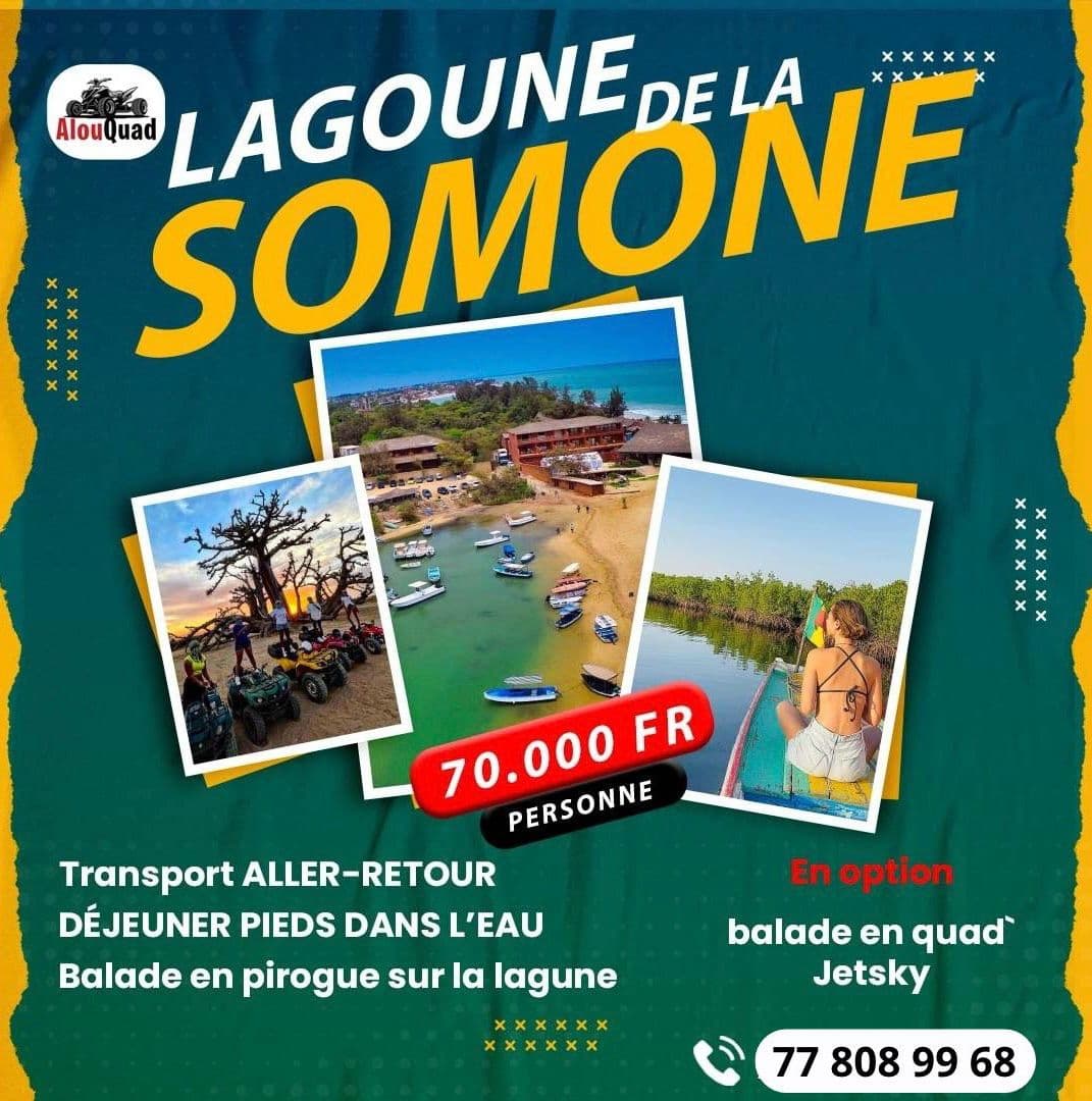 Lagune de la Somone