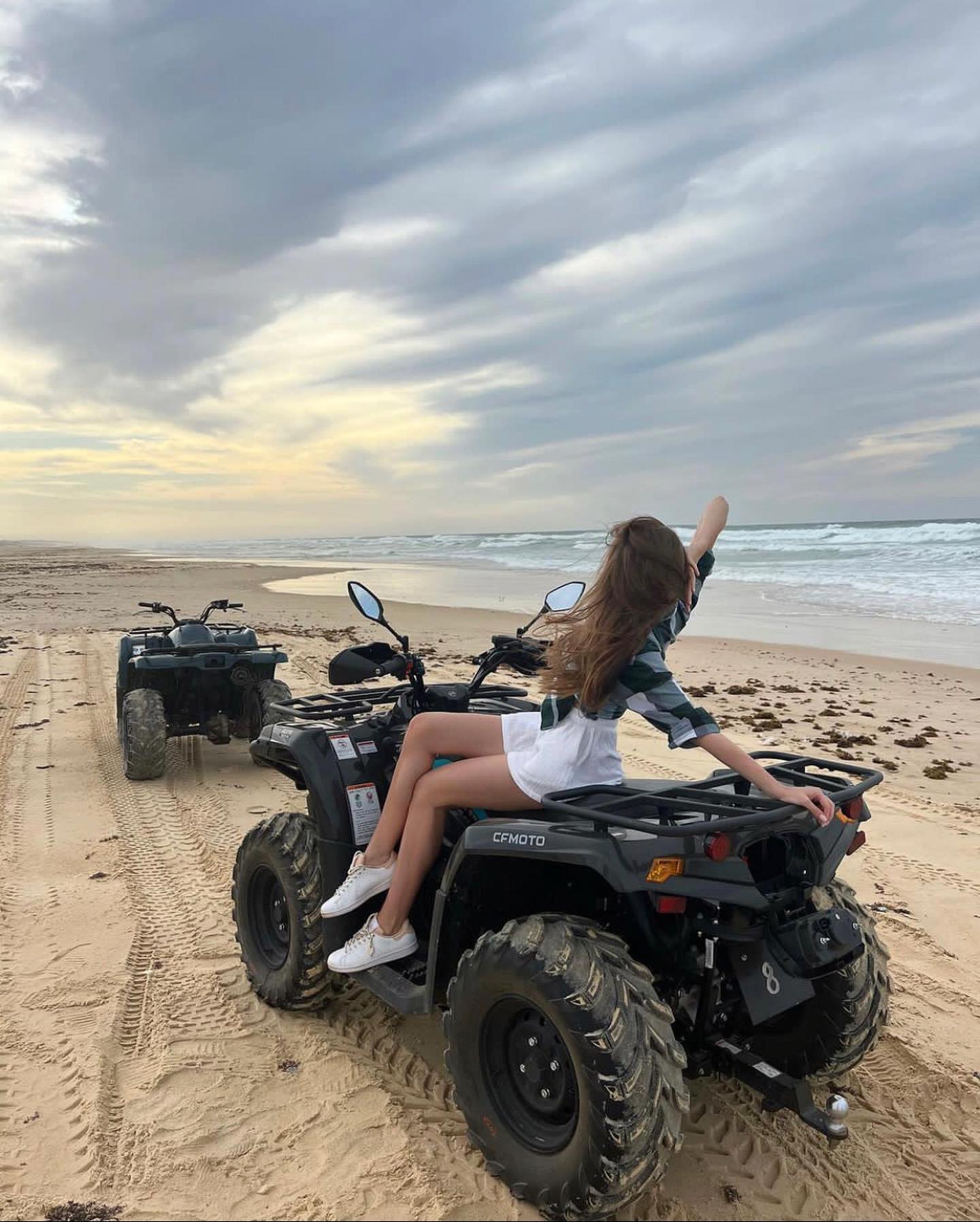 Quad et excursion au Lac Rose 18