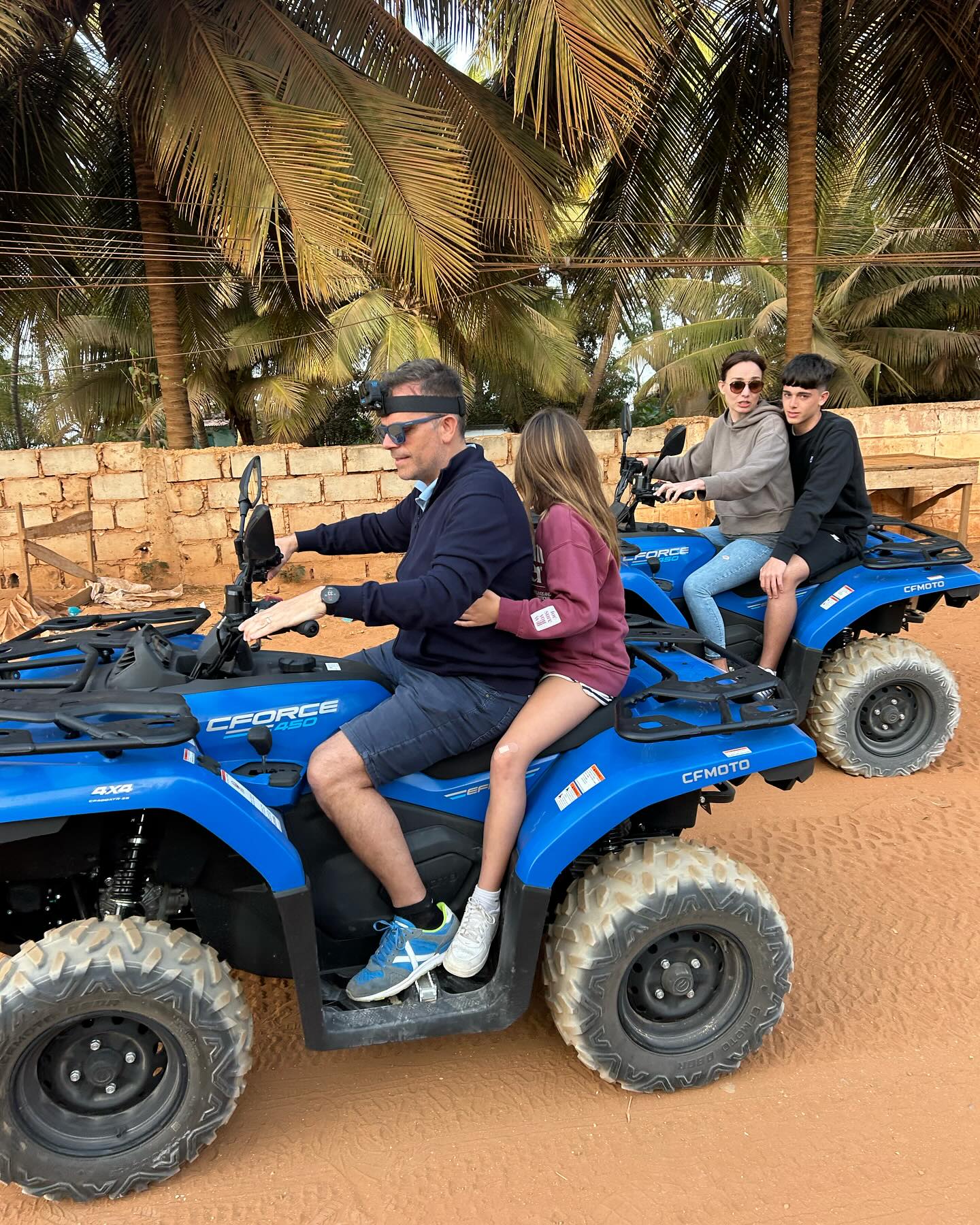 Quad et excursion au Lac Rose 25